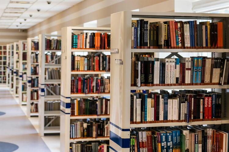 kara za nie oddanie książki do biblioteki